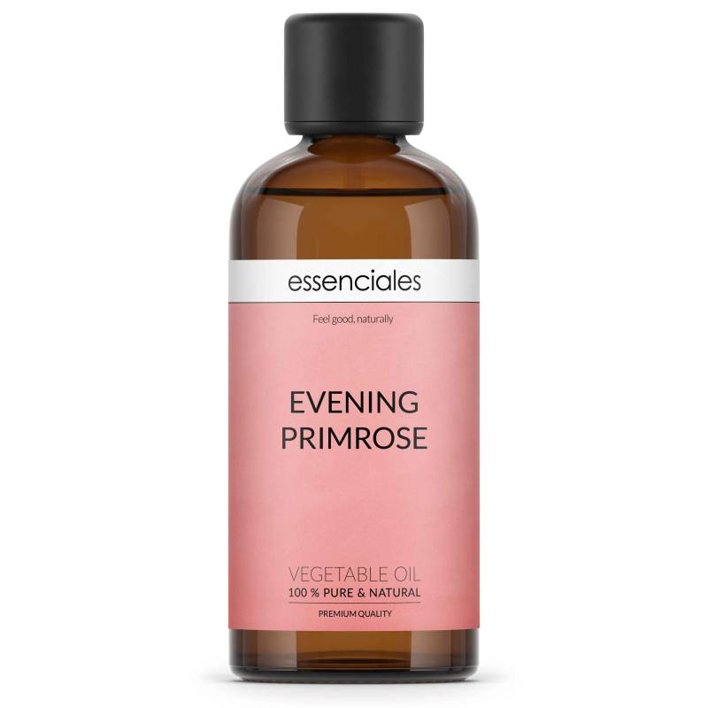 Evening Primrose Oil, 100% pure & natural, 100 ml.