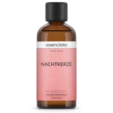 Aceite de Onagra, 100% natural, 100 ml