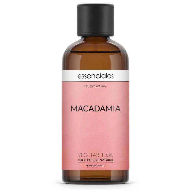 Macadamia Oil, pure & natural, 100 ml.
