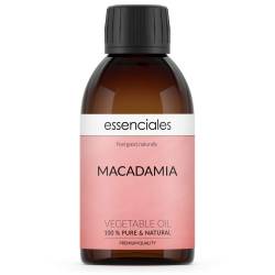 Macadamia Oil, pure & natural, 200 ml.