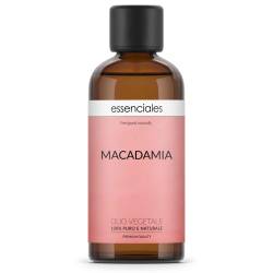 Aceite de macadamia, 100% natural, 100 ml