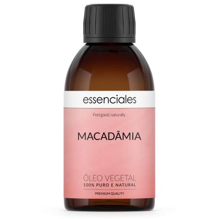 Óleo de Macadâmia