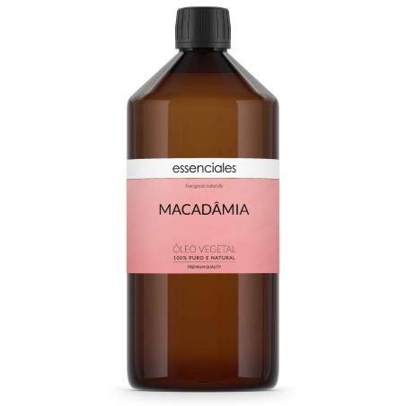 Óleo de Macadâmia