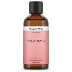 Aceite de macadamia, 100% natural, 100 ml