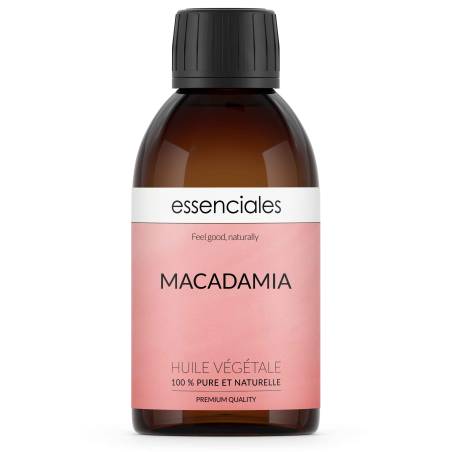 Huile de macadamia