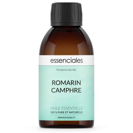 Huile Essentielle de Romarin - camphre