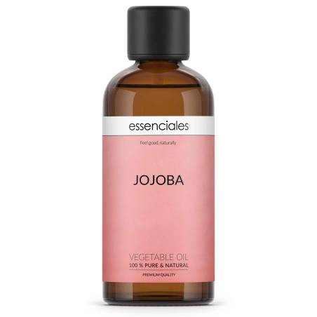 Jojoba oil, 100% natural, 100 ml