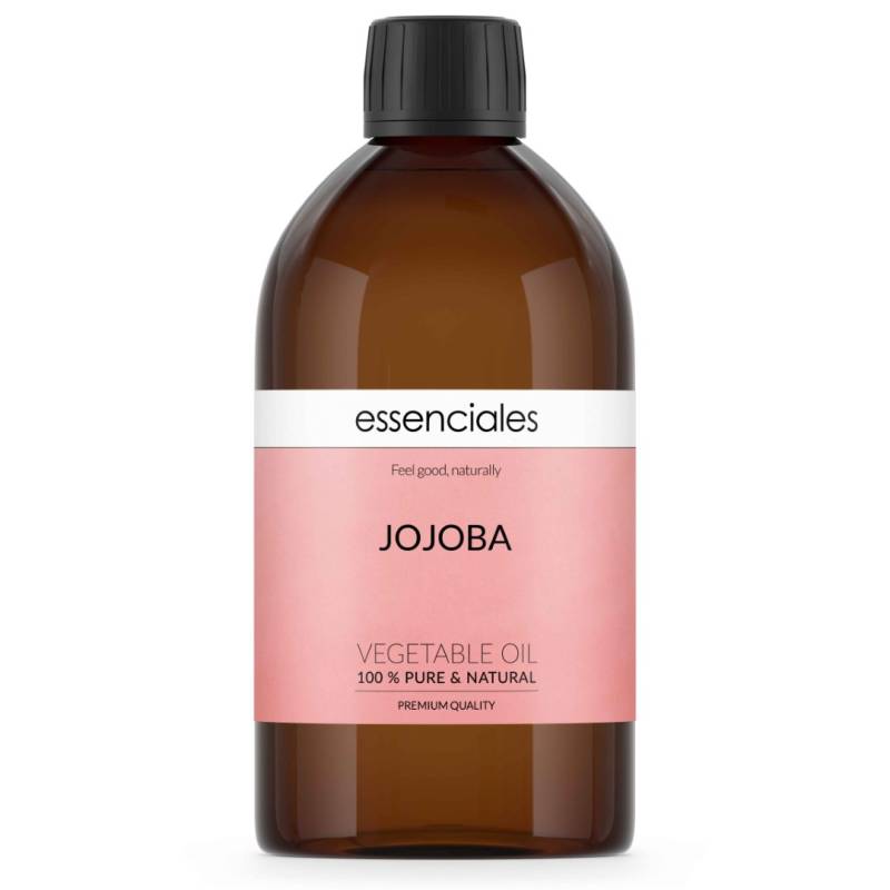 Jojoba oil, 100% natural, 500 ml