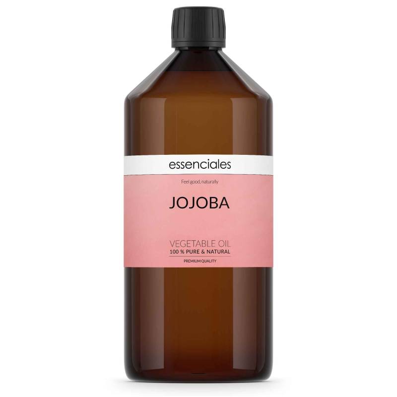 Jojoba oil, 100% natural,  1 litre