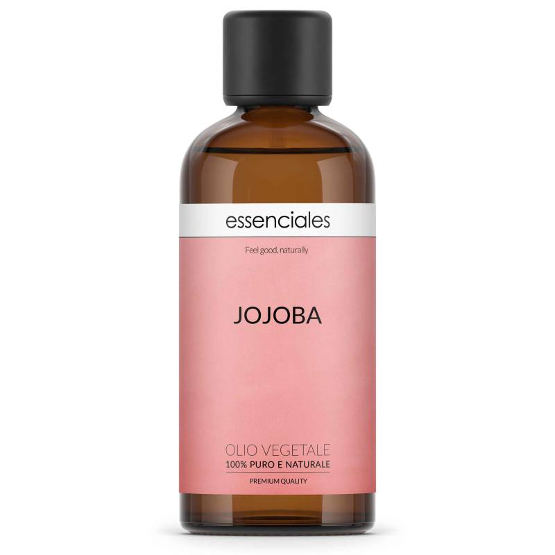 Aceite de Jojoba, 100% natural, 100 ml