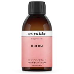 Aceite (cera) de Jojoba, 100% natural, 200 ml