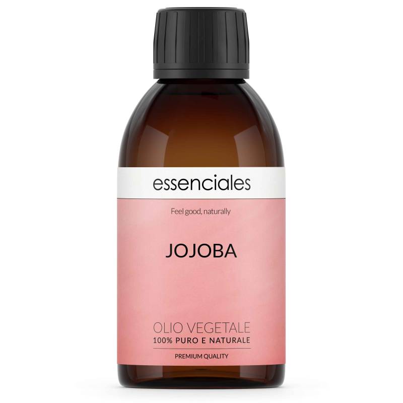 Aceite (cera) de Jojoba, 100% natural, 200 ml