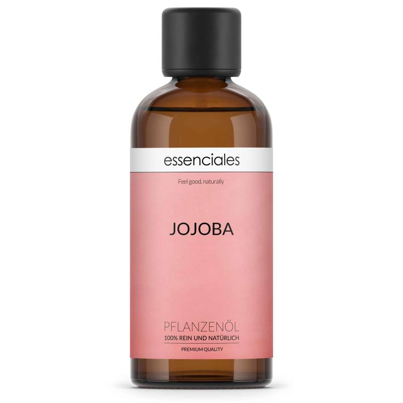 Aceite de Jojoba, 100% natural, 100 ml