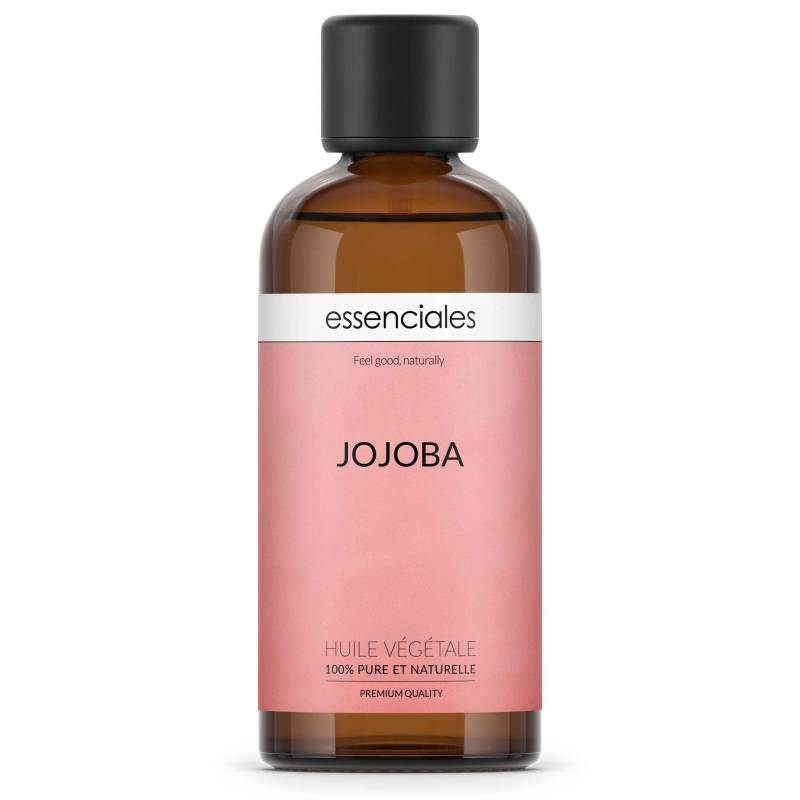 Aceite de Jojoba, 100% natural, 100 ml