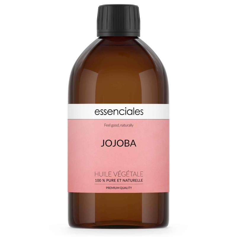 Aceite (cera) de Jojoba, 100% natural, 500 ml