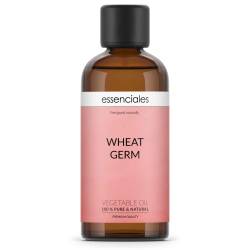 Wheat Germ Oil, pure & natural coldpressed, E vitamin rich, 100 ml.