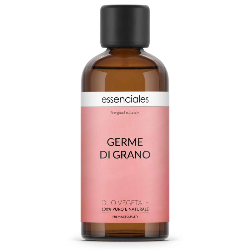 Aceite de Germen de trigo, 100% natural, 100 ml