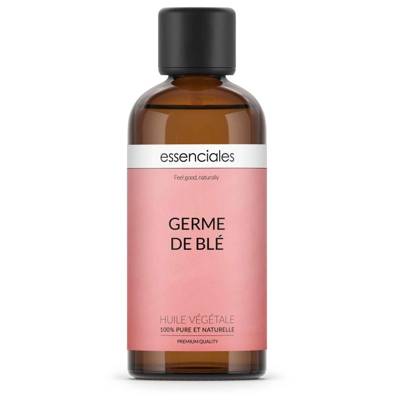 Aceite de Germen de trigo, 100% natural, 100 ml