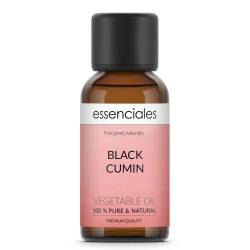 Black Cumin Oil, natural cold pressed, 30 ml.