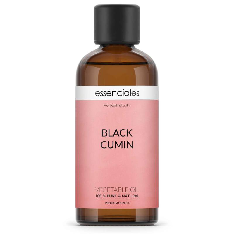 Black Cumin Oil, natural cold pressed, 100 ml.
