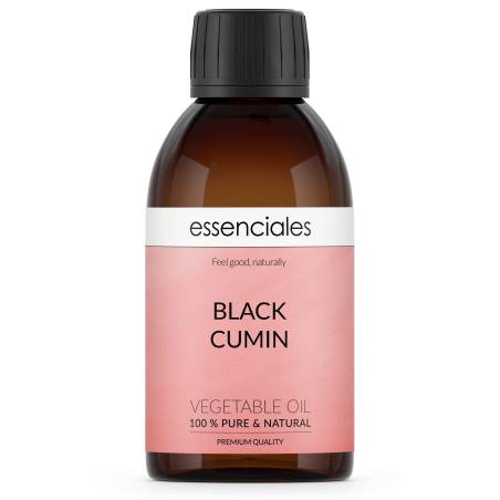 Black Cumin Oil