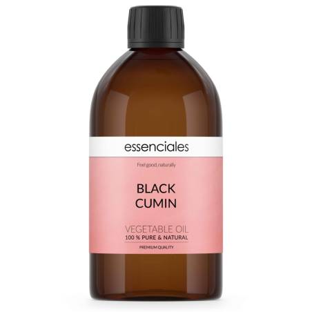 Black Cumin Oil