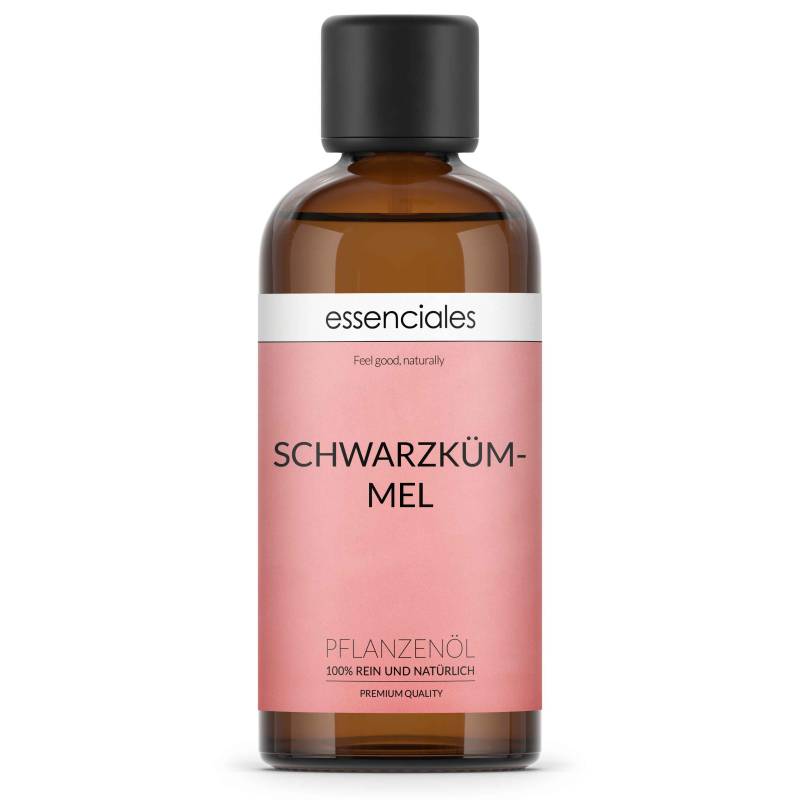 Aceite de Comino negro, 100% natural, 100 ml