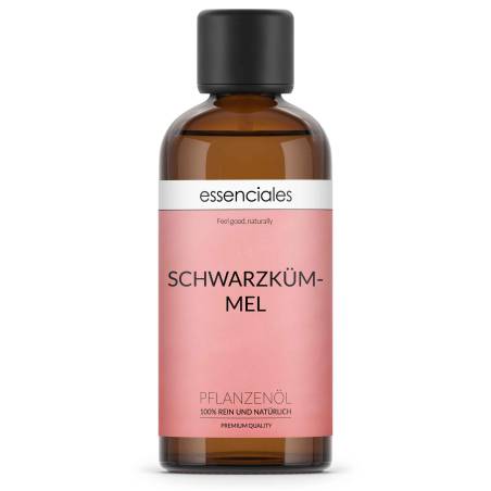 Aceite de Comino negro, 100% natural, 100 ml