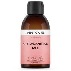 Aceite de Comino negro, 100% natural, 200 ml