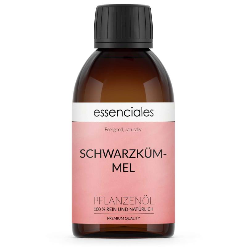 Aceite de Comino negro, 100% natural, 200 ml