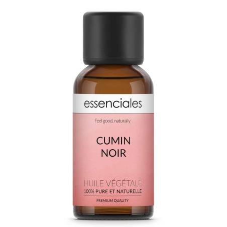 Huile de cumin noir
