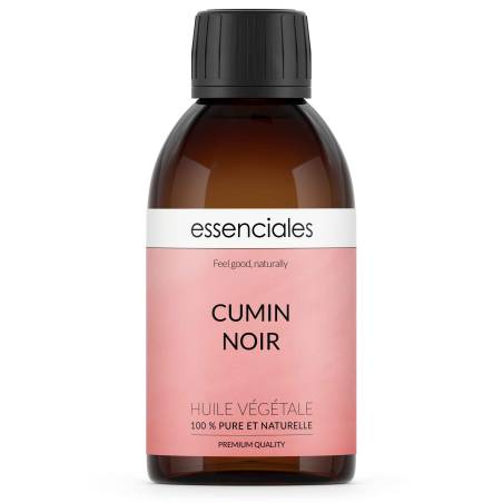Huile de cumin noir
