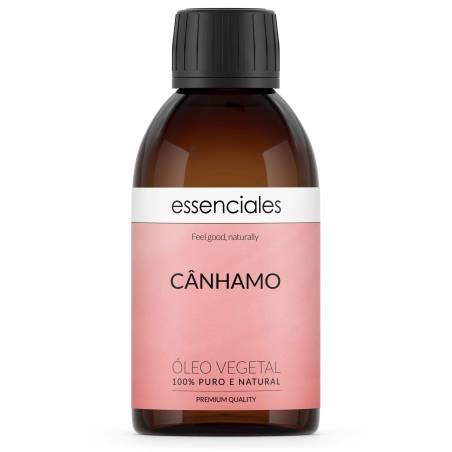 Óleo de Cânhamo