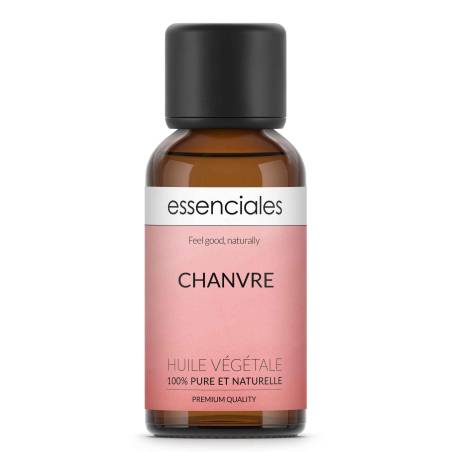 Huile de chanvre