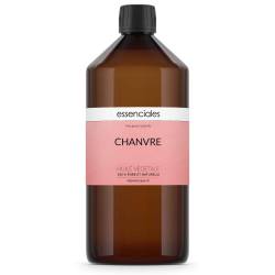 Aceite virgen de cáñamo, 100% natural, 1 litro