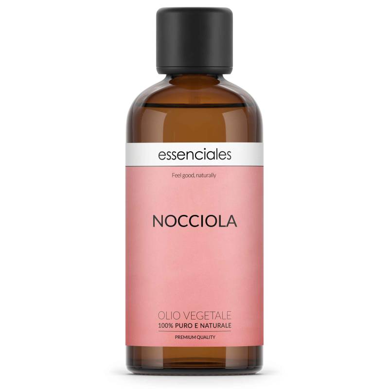 Aceite de Avellana, 100% natural, 100 ml