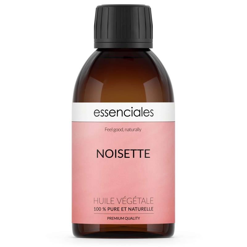 Aceite de Avellana, 100% natural, 200 ml