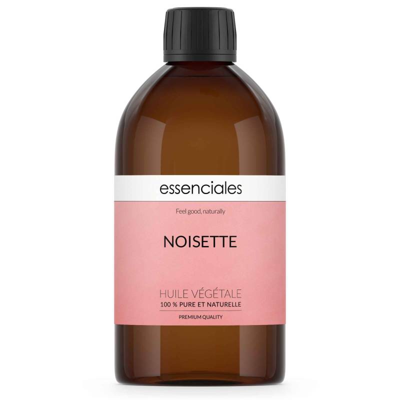 Aceite de Avellana, 100% natural, 500 ml