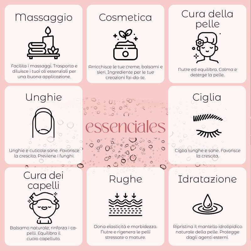 Olio di Mandorle dolci