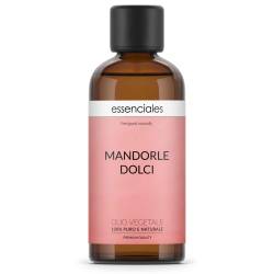 Aceite de Almendra dulce, 100% natural, 100 ml.