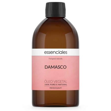 Óleo de Damasco