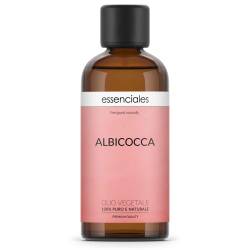 Aceite de Albaricoque, 100% natural, 100 ml.