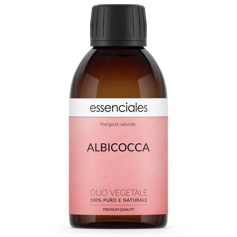 Aceite de Albaricoque, 100% natural, 200 ml.
