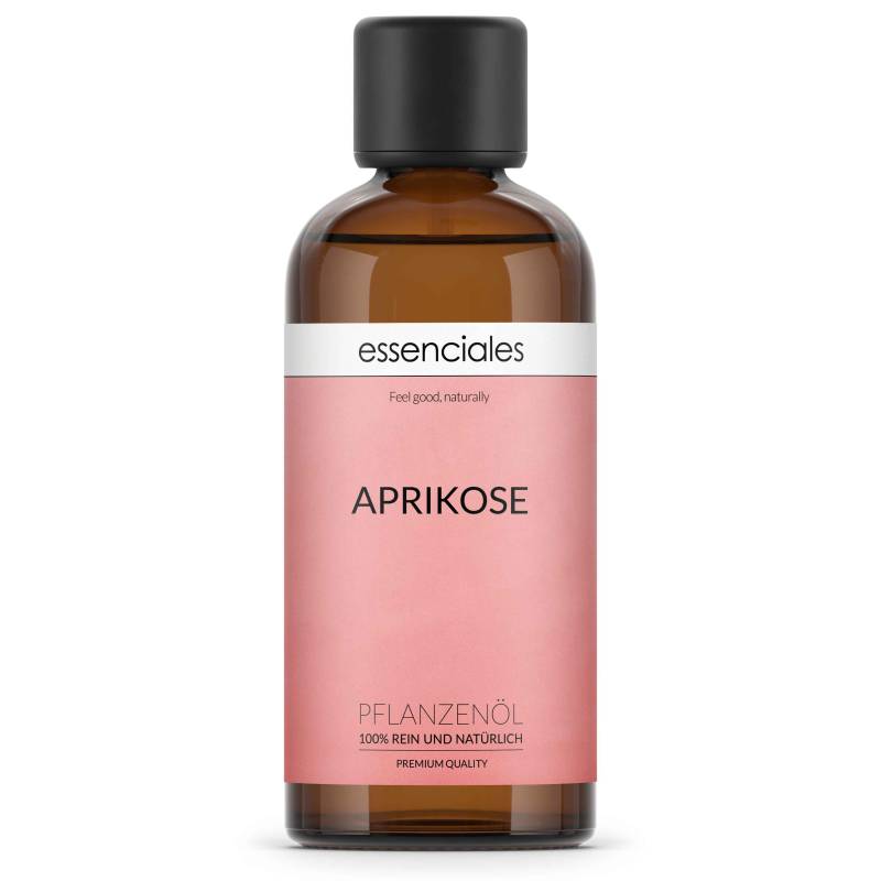 Aceite de Albaricoque, 100% natural, 100 ml.