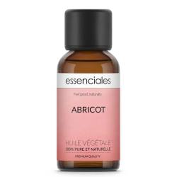 Aceite de Albaricoque, 100% natural, 30 ml.