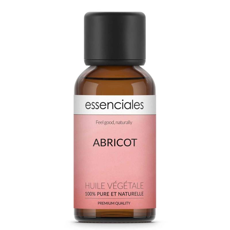 Aceite de Albaricoque, 100% natural, 30 ml.