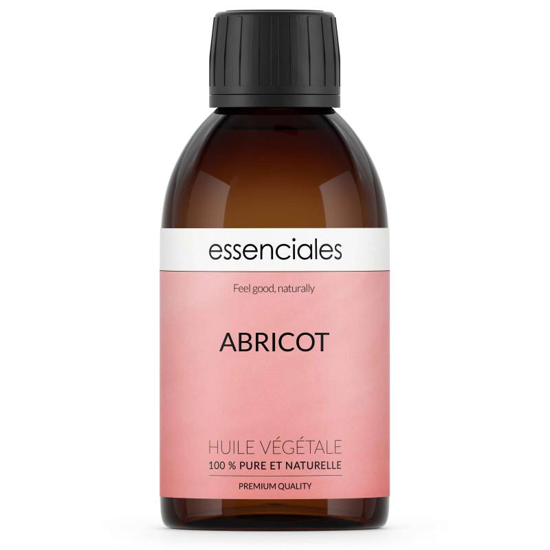 Aceite de Albaricoque, 100% natural, 200 ml.