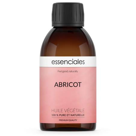 Huile d'abricot