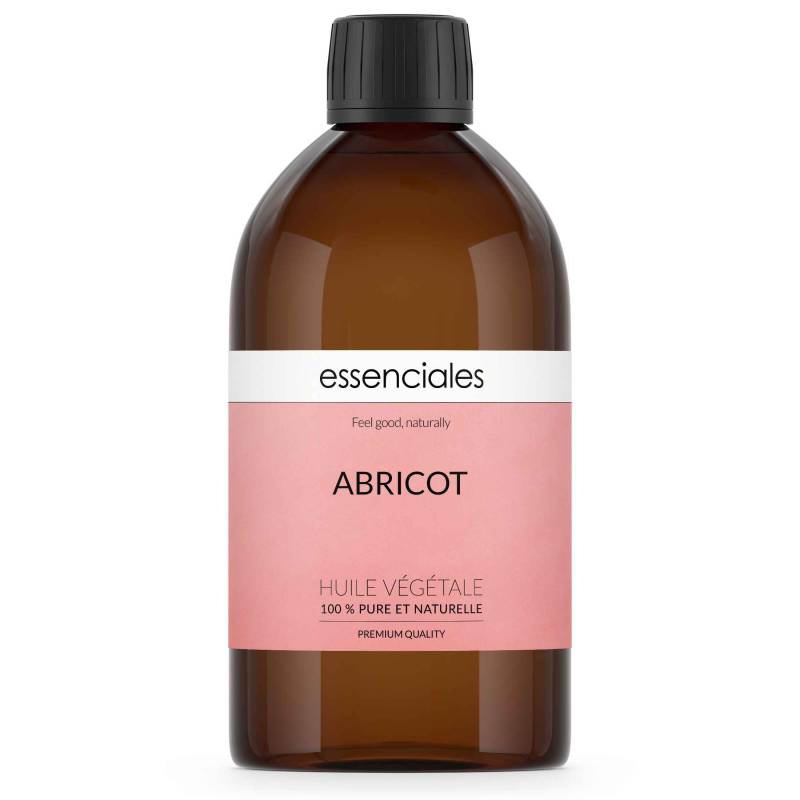 Aceite de Albaricoque, 100% natural, 500 ml.