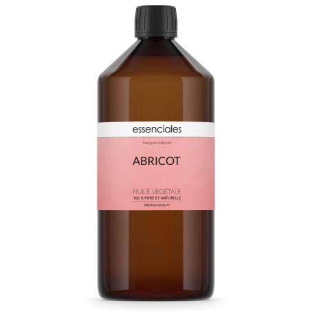 Huile d'abricot